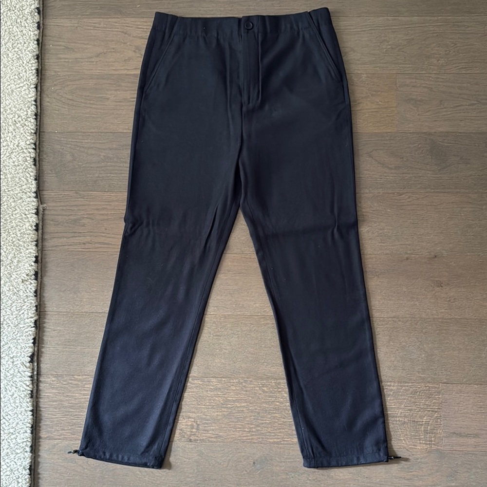 Acne Studios Wool Navy Pants size 46